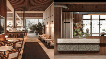 Reception & Lobby Lounge