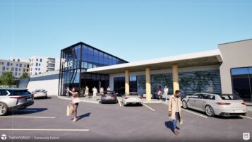 Retail entrance 1-02