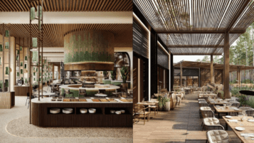 Specialty Restaurant & Terrace
